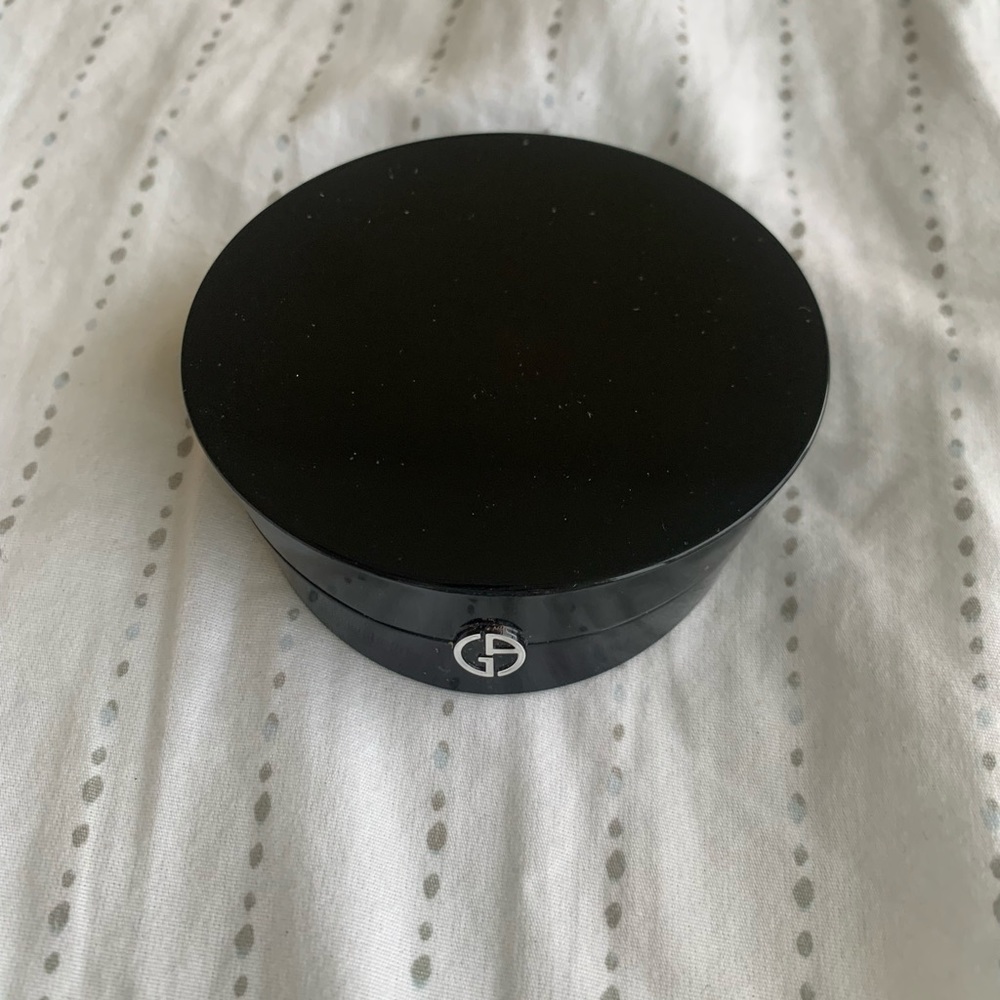 Giorgio Armani eye Quattro